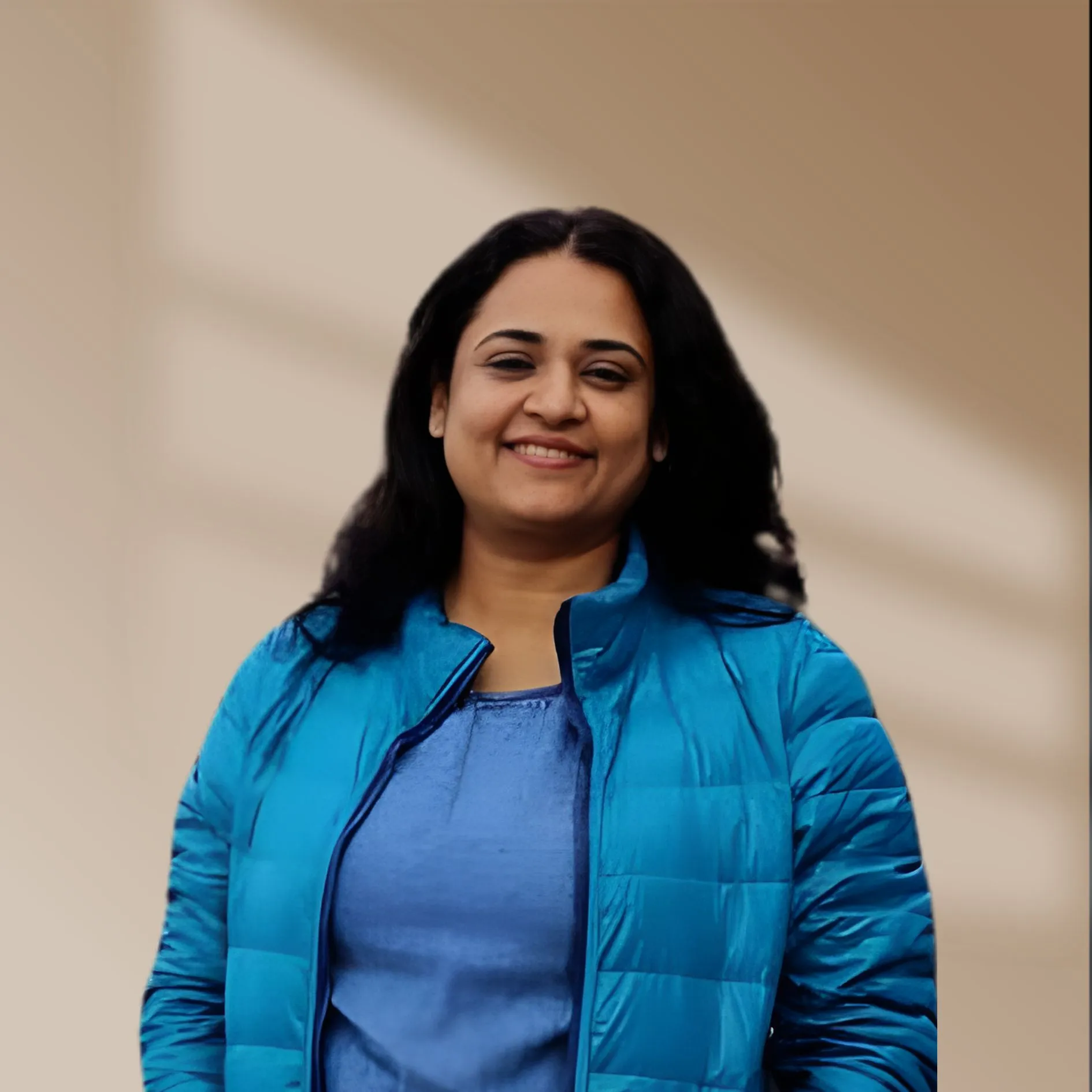 Toastmaster Sindhu Khatiwada